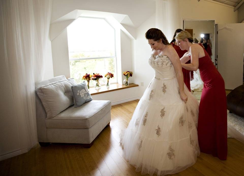 Как выбрать свадебное платье по фигуре - onlywed