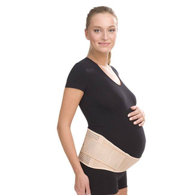 Бандаж при беременности | уроки для мам