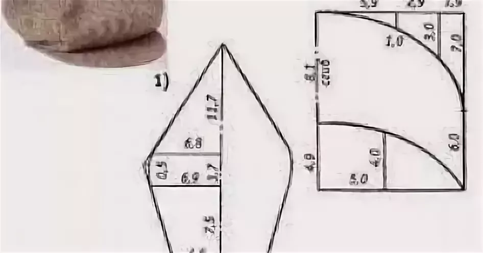 Как сшить кепку
