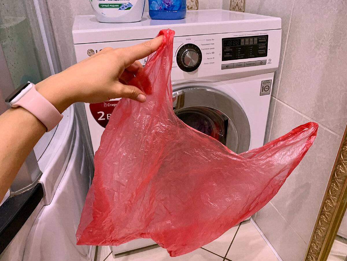 Лучшие лайфхаки для стирки одежды