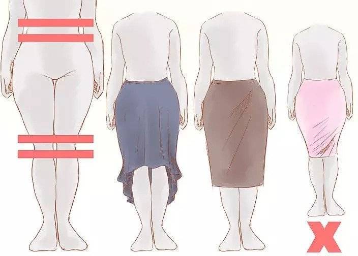 Как выбрать размер платья: учимся читать ярлыки
