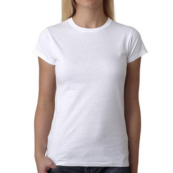 Самые стильные образы с белой женской футболкой (более 50 фото)