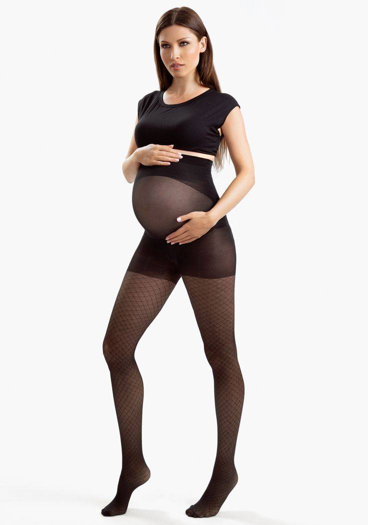 Колготки для беременных: лучшие виды и правила выбора, как носить