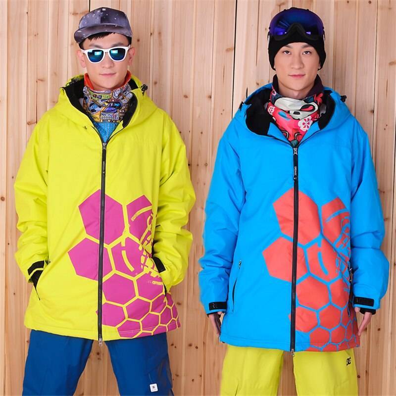Лучшие куртки для сноуборда на 2021 год