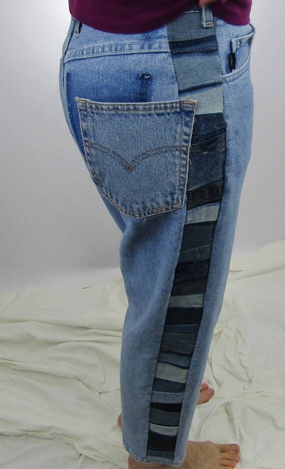 Как увеличить размер штанов: хитрые лайфхаки, которые позволят влезть в любимые джинсы, даже если они оказались малы - статьи и советы на furnishhome.ru