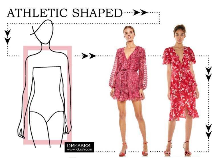 Как правильно подобрать платье, чтобы скрыть живот? типы платьев по типам фигуры