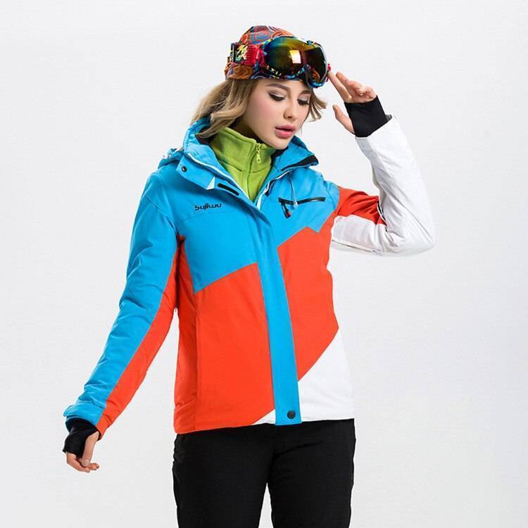 Лучшие фирмы женских горнолыжных курток
