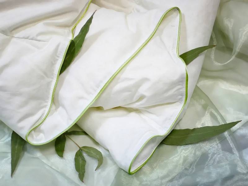 Одеяло из эвкалипта. выбираем одеяло с эвкалиптовым наполнителем » сонный кот