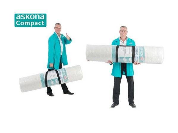 Матрасы askona compact