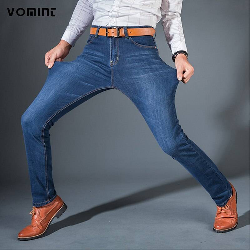 Существующие варианты джинсов для высоких мужчин, стильные сочетания
