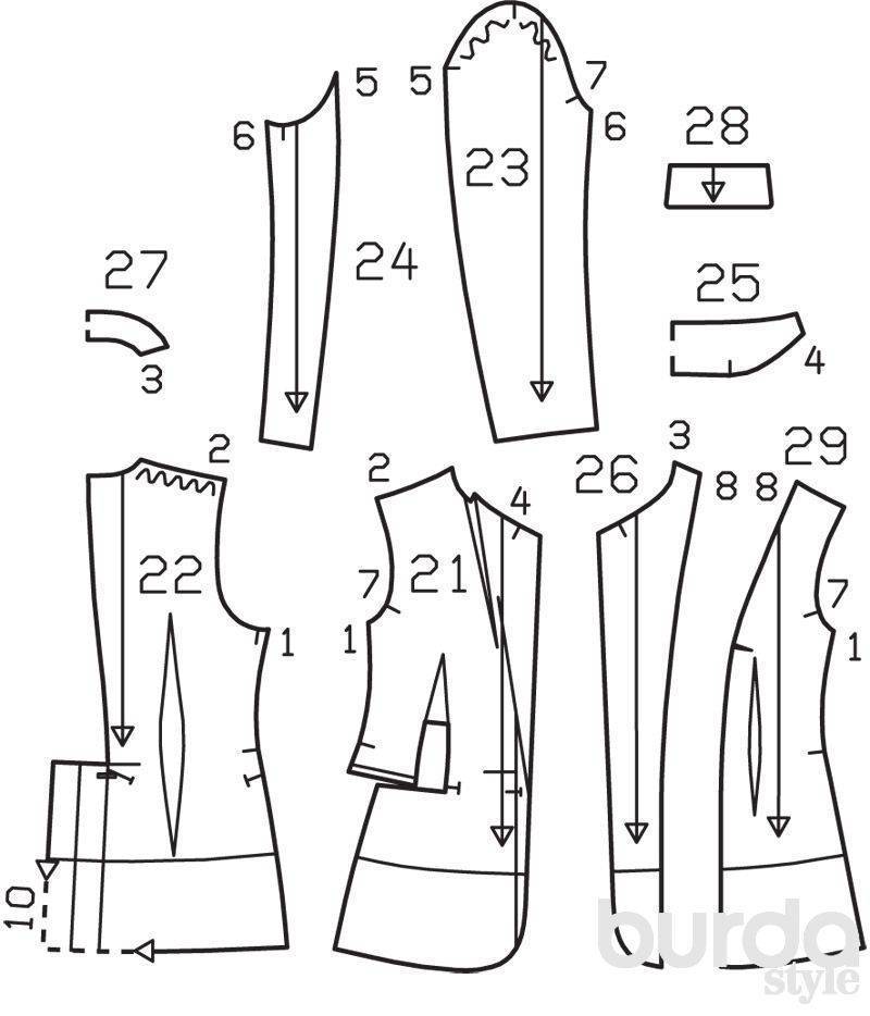 Раскрой пиджака. Выкройка пиджака женского приталенного 52 размера. Выкройка пальто двубортное классика. Мужское пальто Честерфилд лекало. Выкройка женского пиджака 46 размера.