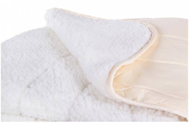 Как постирать шерстяное одеяло: способы очистки в домашних условиях вручную и в стиральной машине