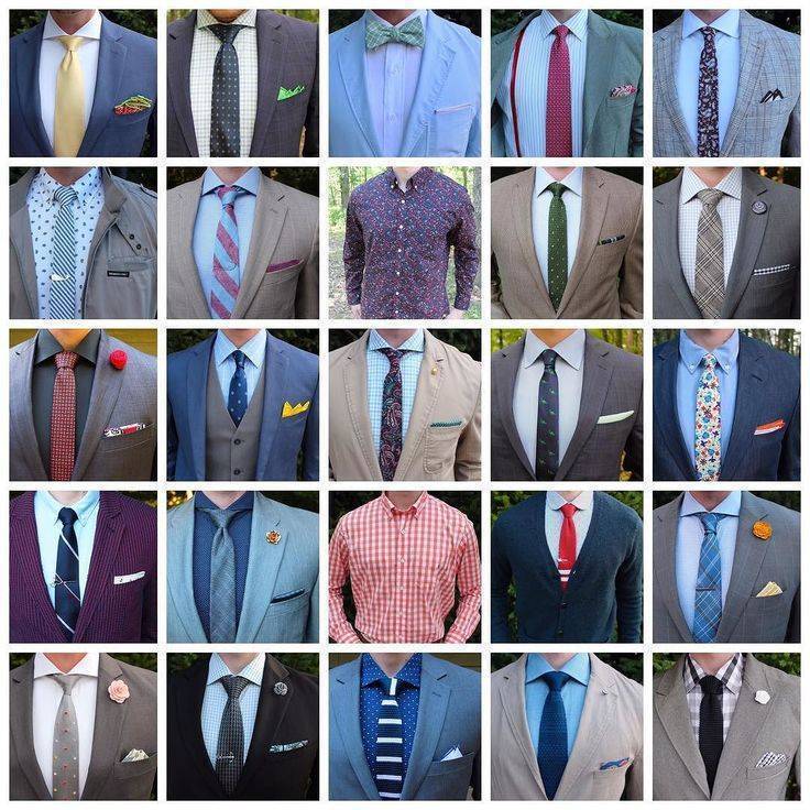 Как подобрать цвет галстука - разбираем 12 цветов
как подобрать цвет галстука - разбираем 12 цветов