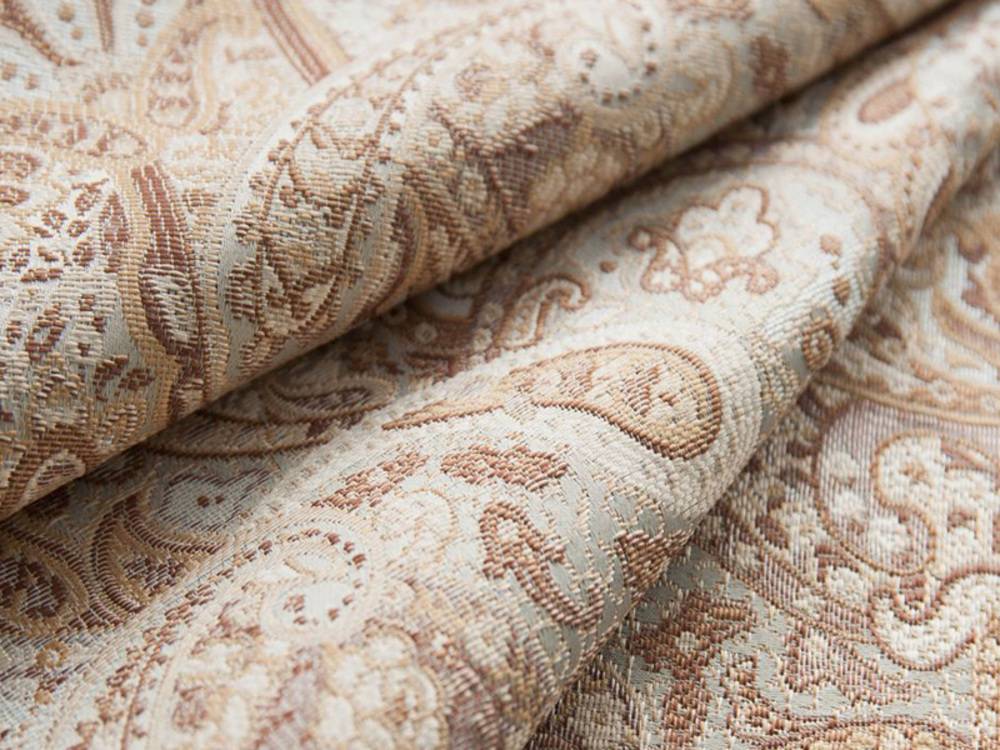 Декоративная ткань: история поистине красивых тканей