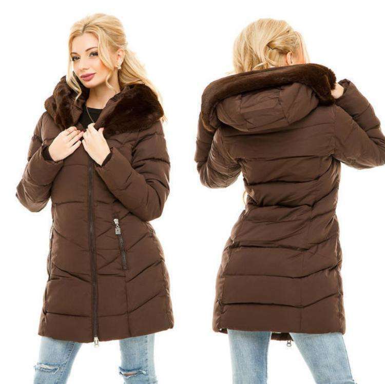 Какую зимнюю женскую куртку выбрать в 2021 году