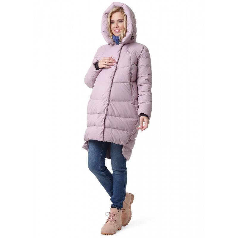 Женское теплое пальто для беременных на осень, зиму, и весну