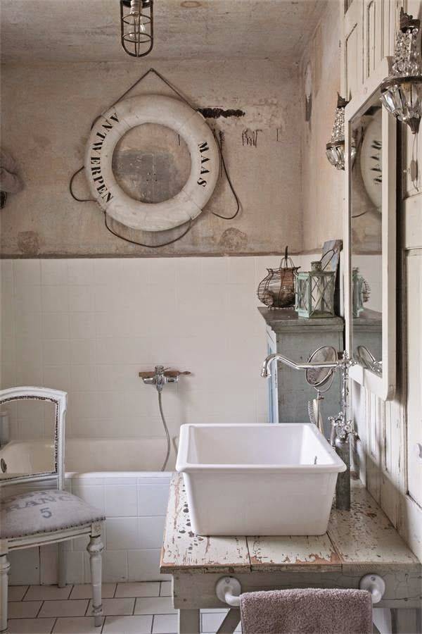 Интерьер ванной в стиле ретро: описание, фото. | все о дизайне и ремонте дома