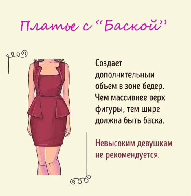 Женская одежда, которая стройнит и визуально уменьшает объем (66 фото)
