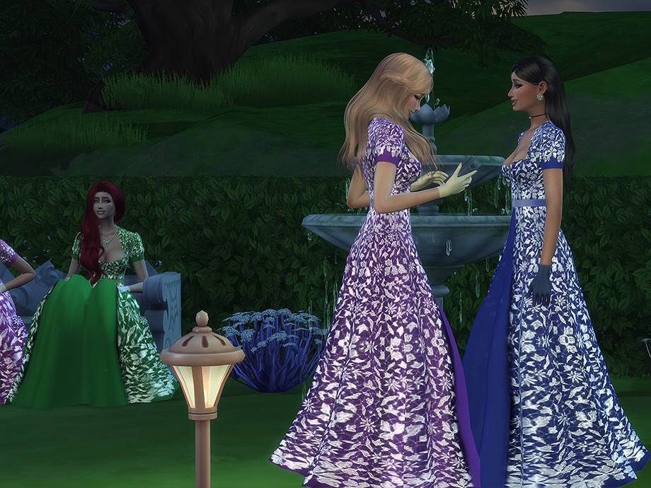 Sims 4 лучшие места для свадьбы - игры на пк