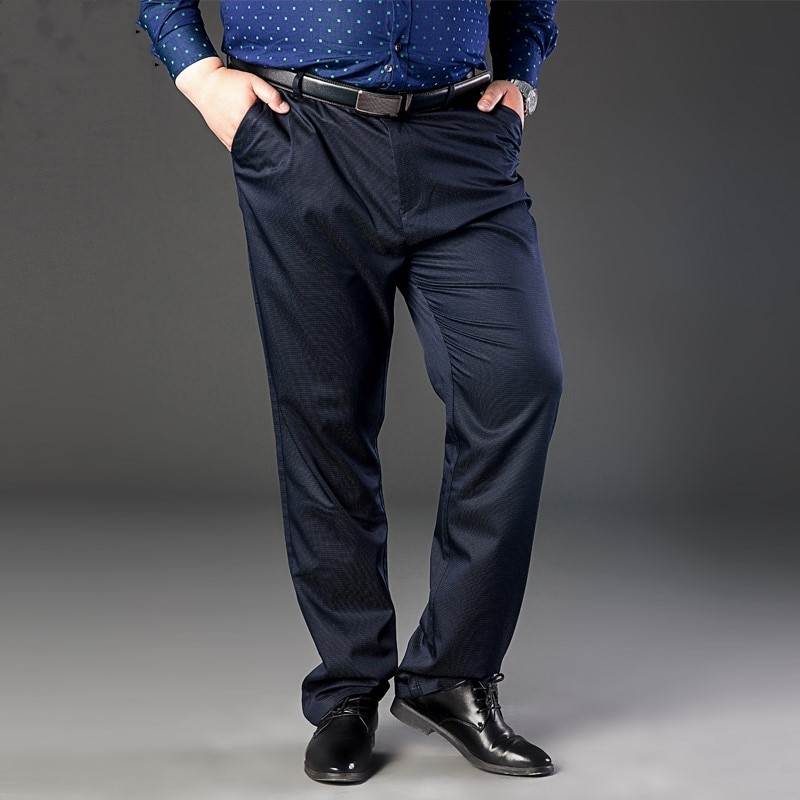 Выбираем классические мужские брюки