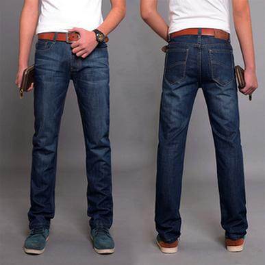 Как отличить мужские джинсы от женских, основные признаки
