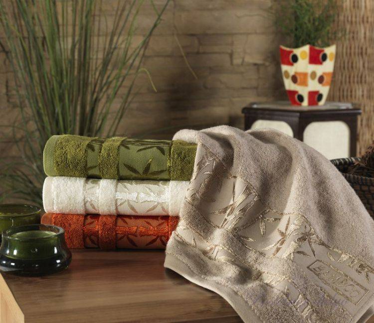 Как выбрать полотенце — махровое, бамбуковое, кухонное?