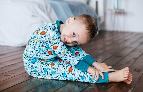 Зачем ребёнку пижама и как правильно выбрать детскую пижаму