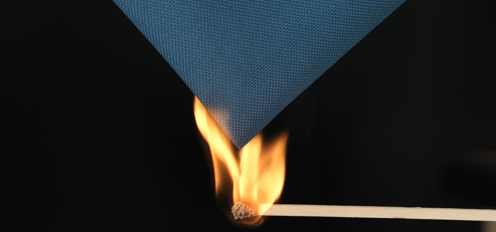 Огнеупорная ткань: основные виды и предназначение материала