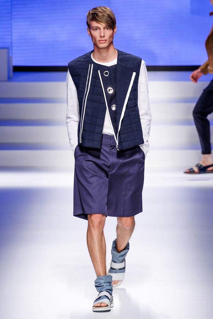 Мужская мода - лето 2021: основные тенденции, фото новинок, что модно
