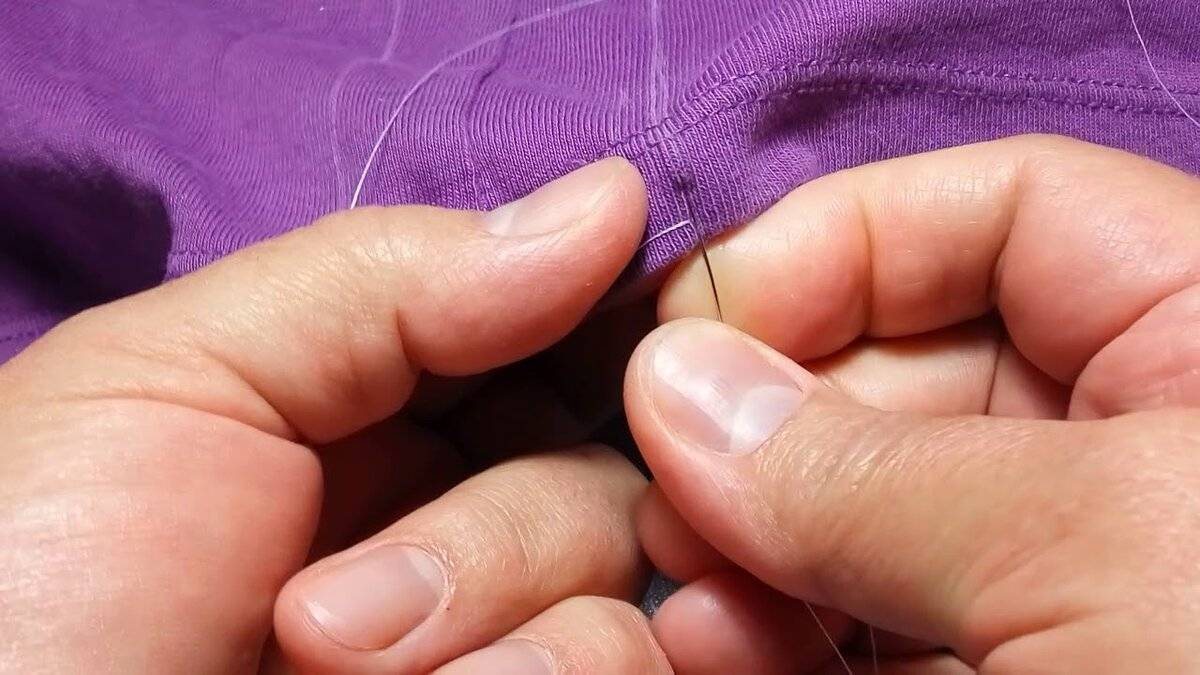 Беременность и шитье иглой и нитками: можно или нельзя