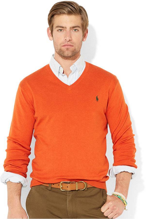 Рубашка под свитер: правила выбора и сочетания — forlove