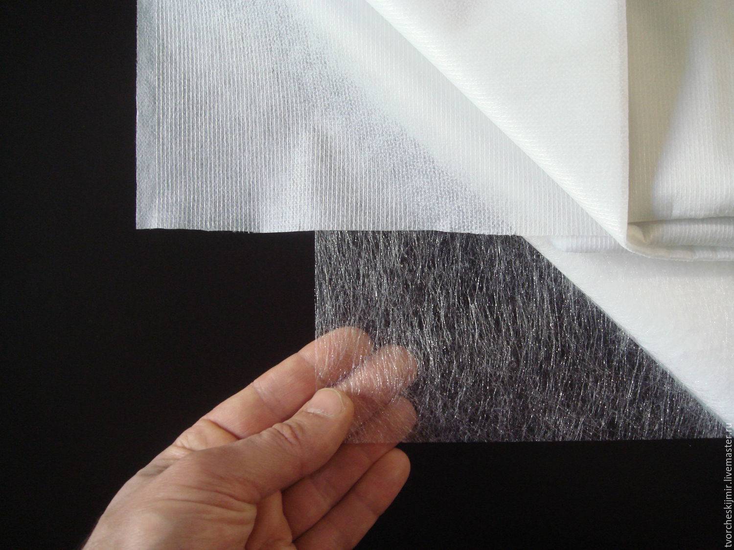 Флизелин для ткани – что это за материал, какой бывает, как выглядит? инструкция по применению