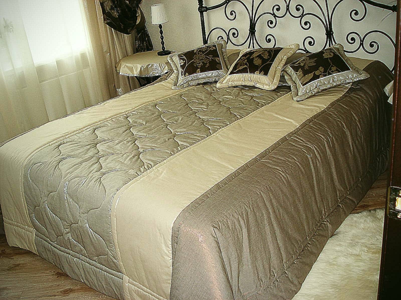 Как выбрать покрывало на кровать в спальню – фото наиболее современного текстиля