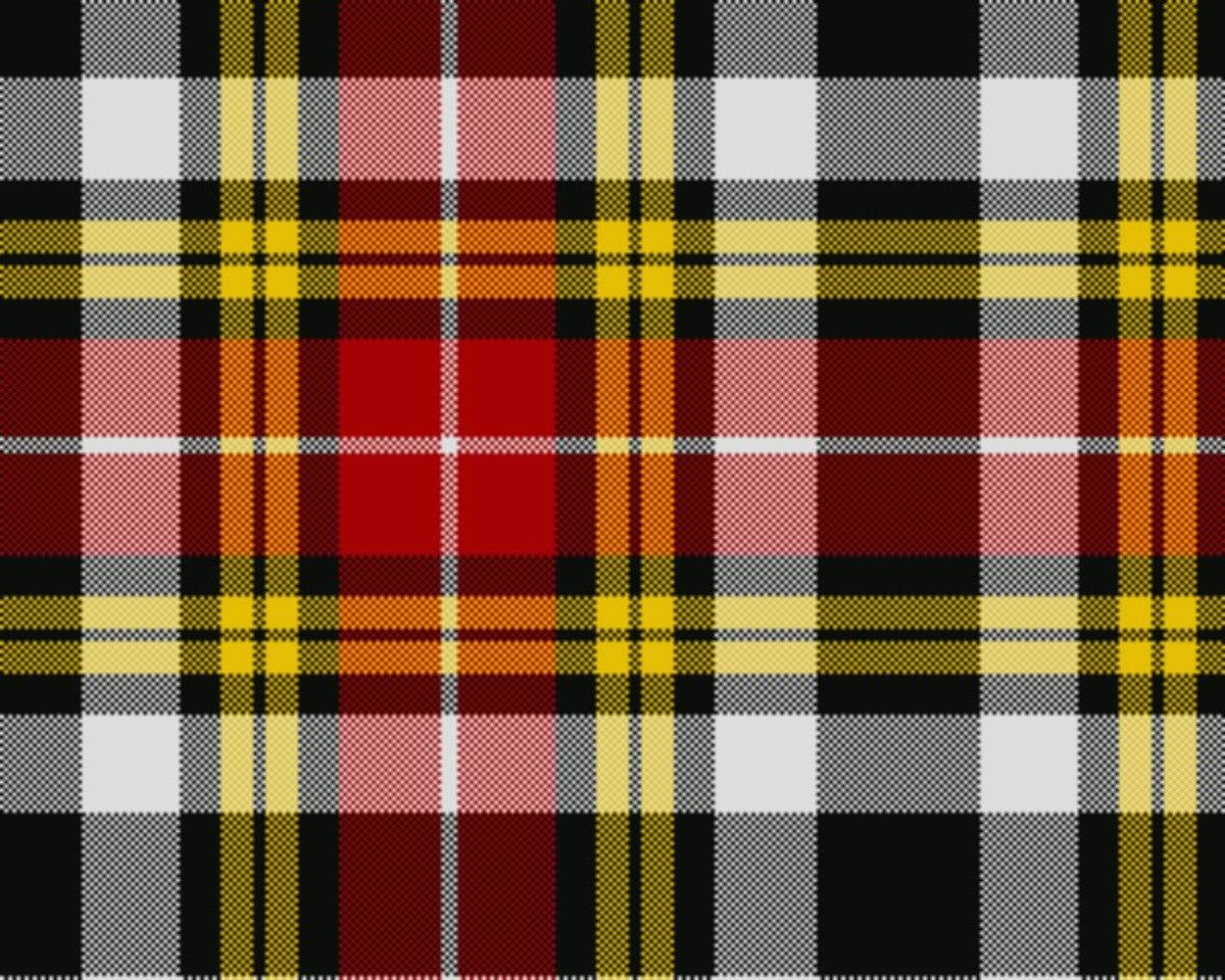 Ткань шотландка: фото, состав, описание, свойства, плюсы и минусы, отзывы