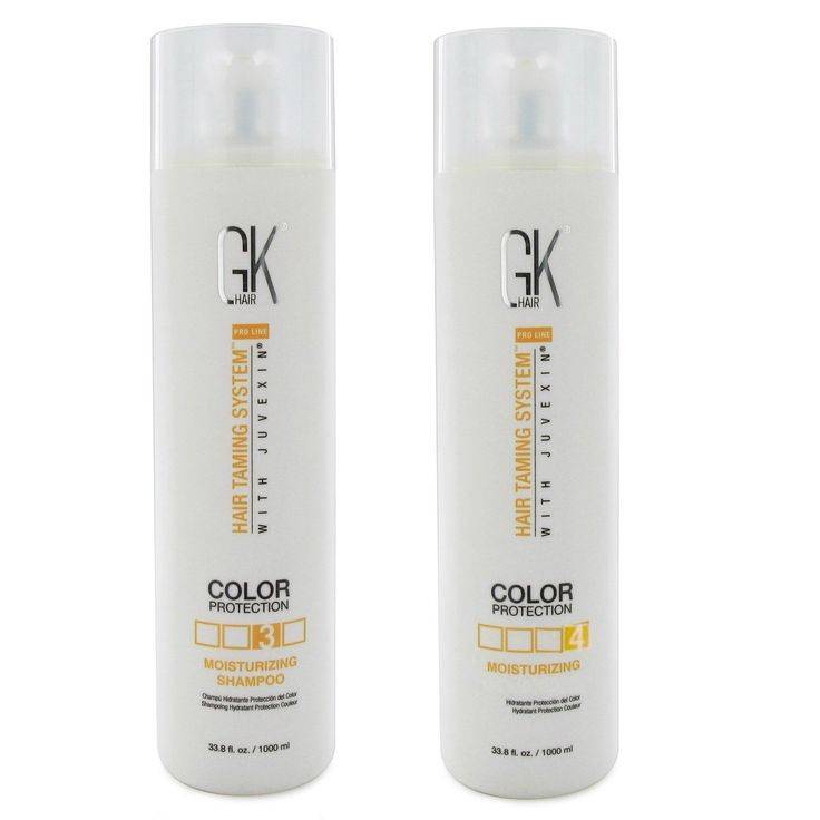 Кератиновое выпрямление волос от Global Keratin