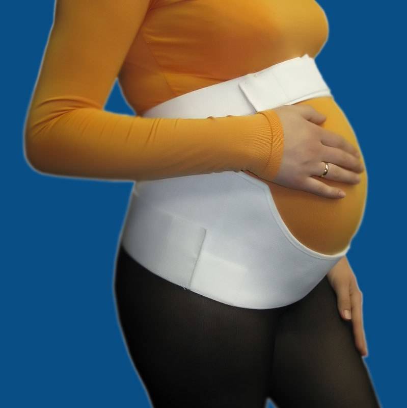 Бандаж для беременных какой лучше выбрать, с какого срока и как правильно носить