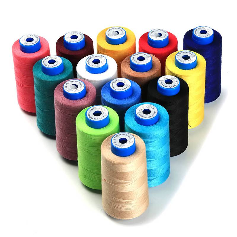 Три способа проверить качество ниток для шитья на швейной машинке: какие выбрать?