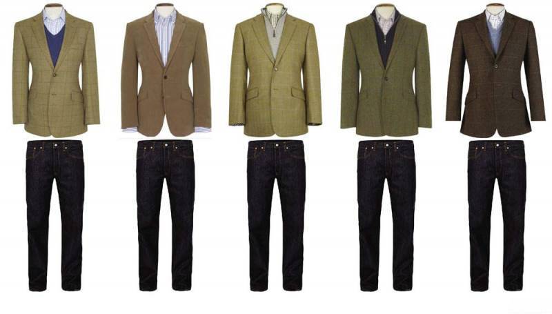 Как подобрать пиджак к брюкам: удачные сочетания стилей для мужчин