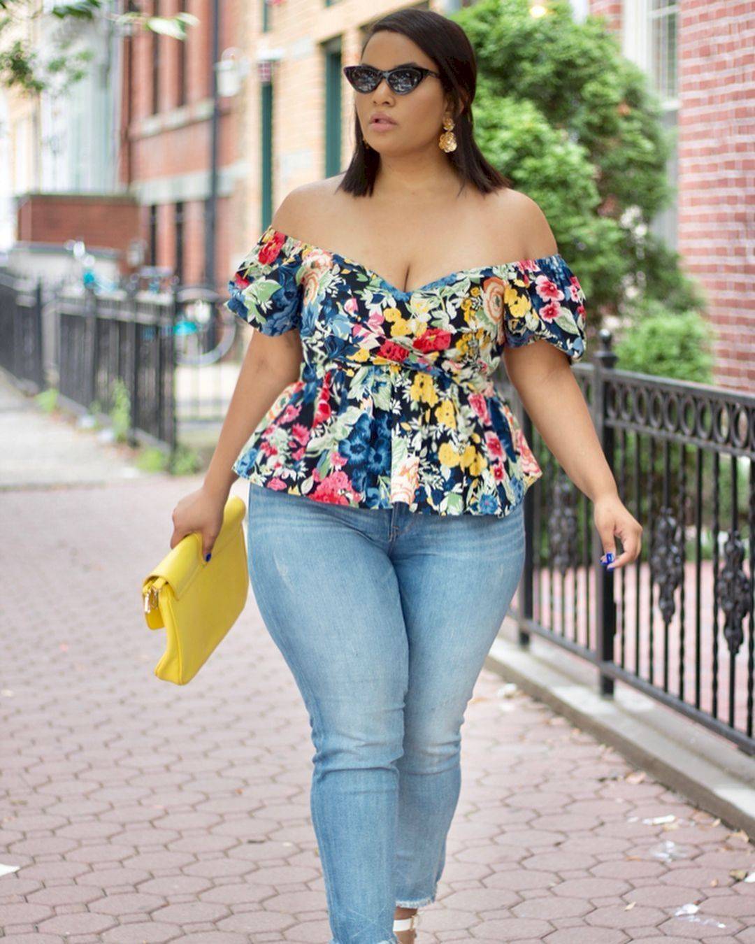 Модные блогеры plus size: как одеваются девушки нестандартных размеров