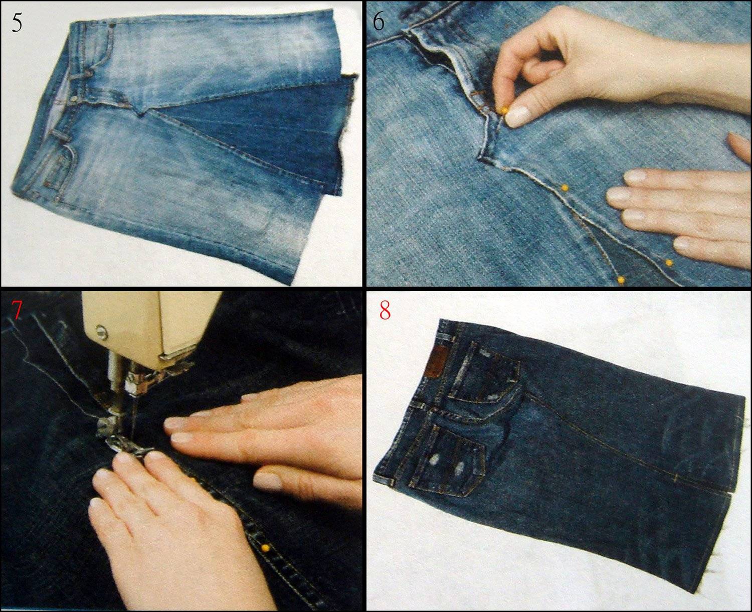 Юбка брюки для полных женщин как сшить. как сшить юбку-брюки (построение выкройки)