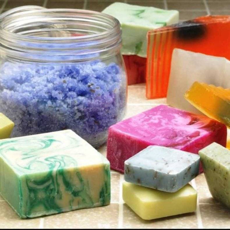 17 лучших материалов для мыловарения в домашних условиях