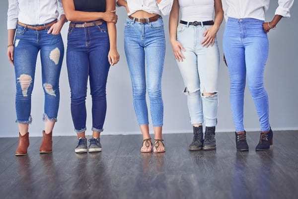Как выбрать джинсы ребенку: 10 лучших советов