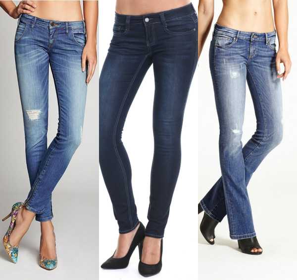 Как называются модели широких джинсов. полный гайд | pricemedia