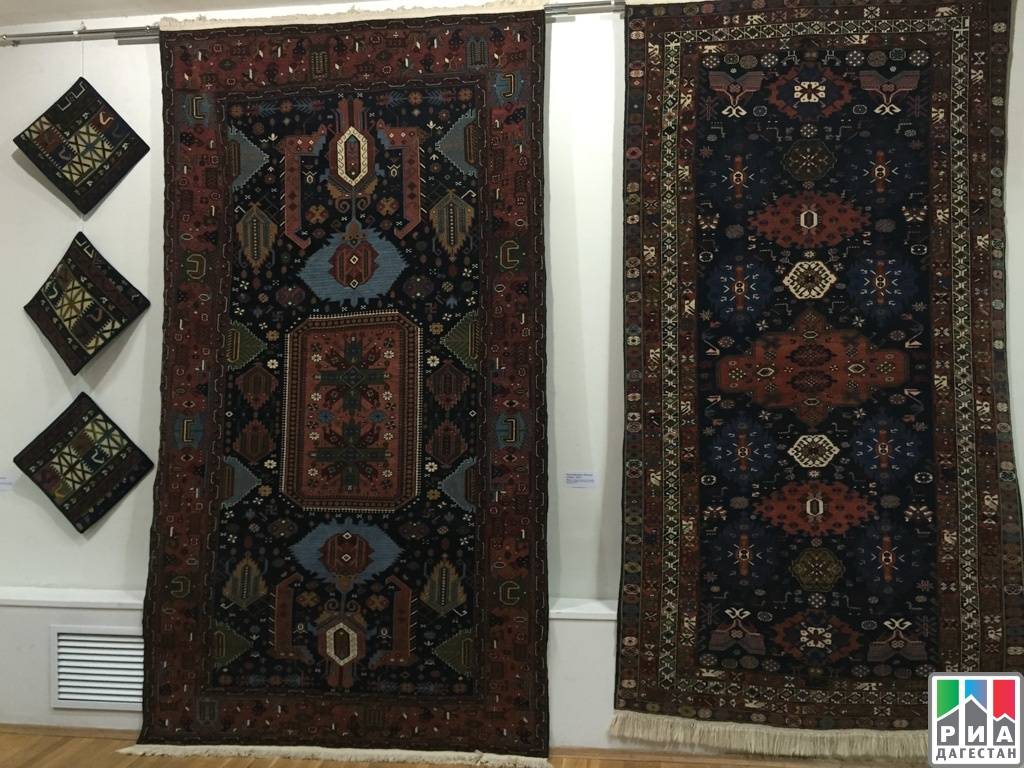Правда ли то, что дагестанские ковры ценятся выше персидских?