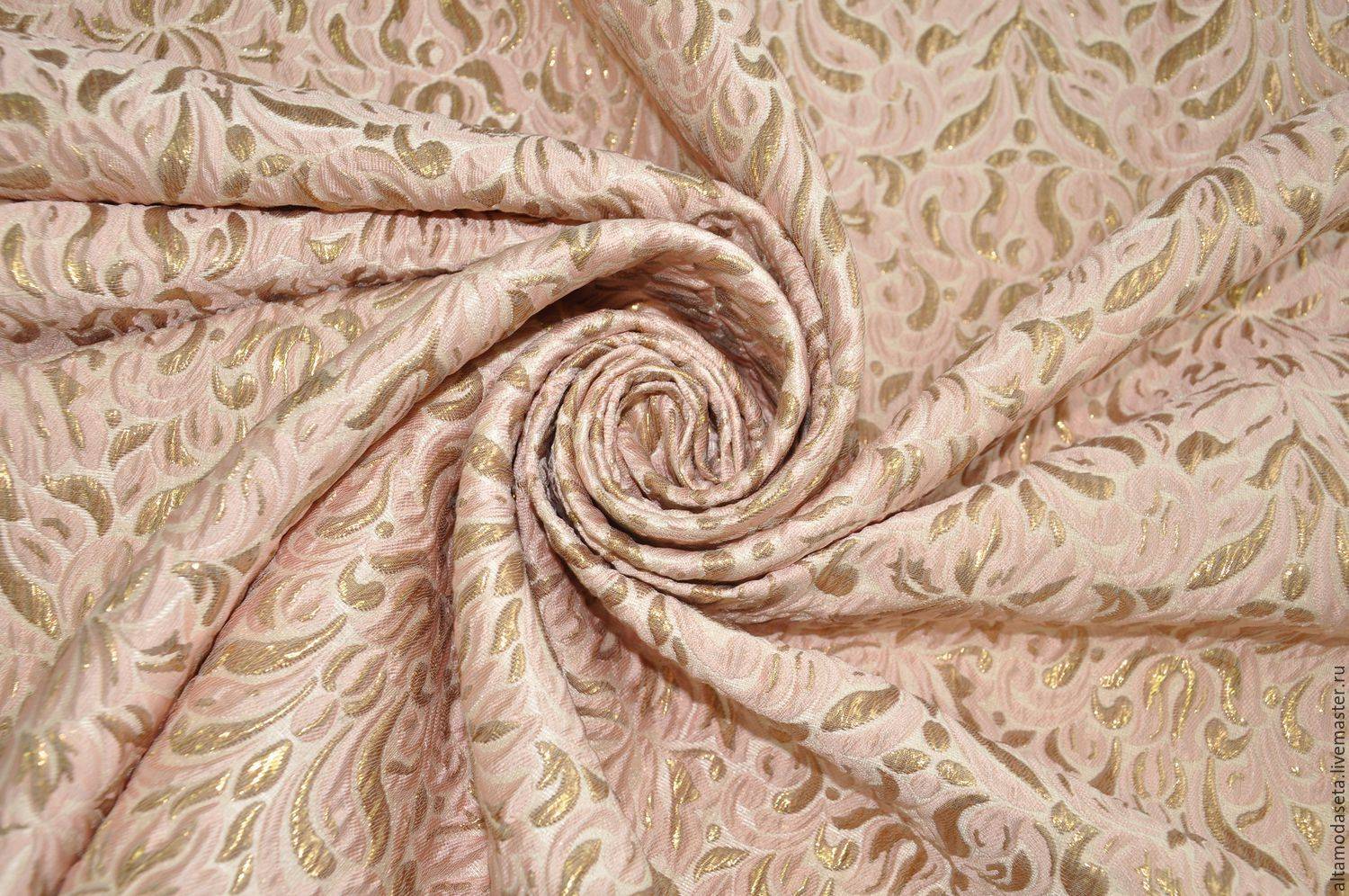 Итальянские ткани: гламур и качество в одном рулоне