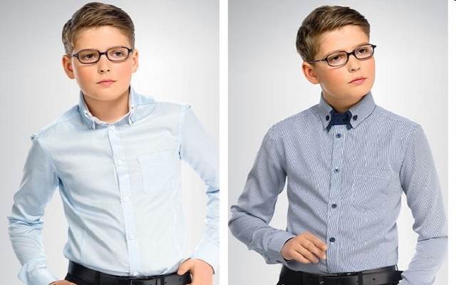 Как определить размер одежды мальчика: только удачные покупки!