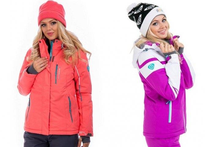 Женские спортивные куртки — выбираем модный вариант на осень и зиму