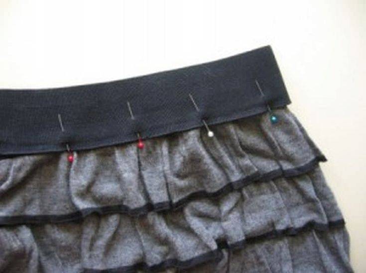 Пошив пояса. как сшить пояс и как пришить пояс к юбке или брюкам | катюшенька ру — мир шитья
