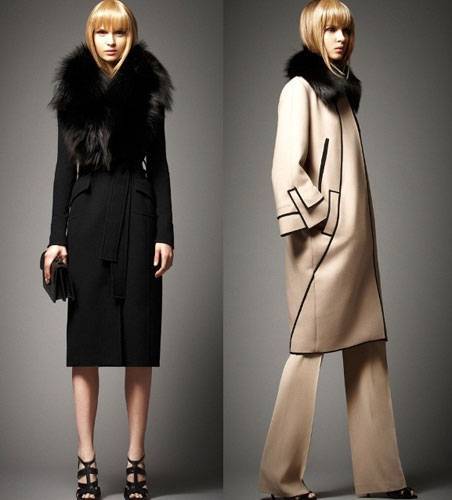 Как выбрать пальто по фигуре, размеру и длине?