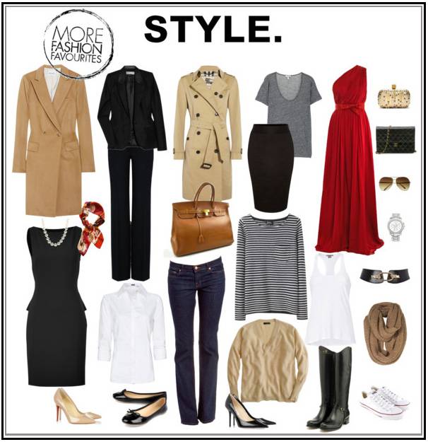 Свой стиль в одежде - как найти за 8 шагов • журнал dress